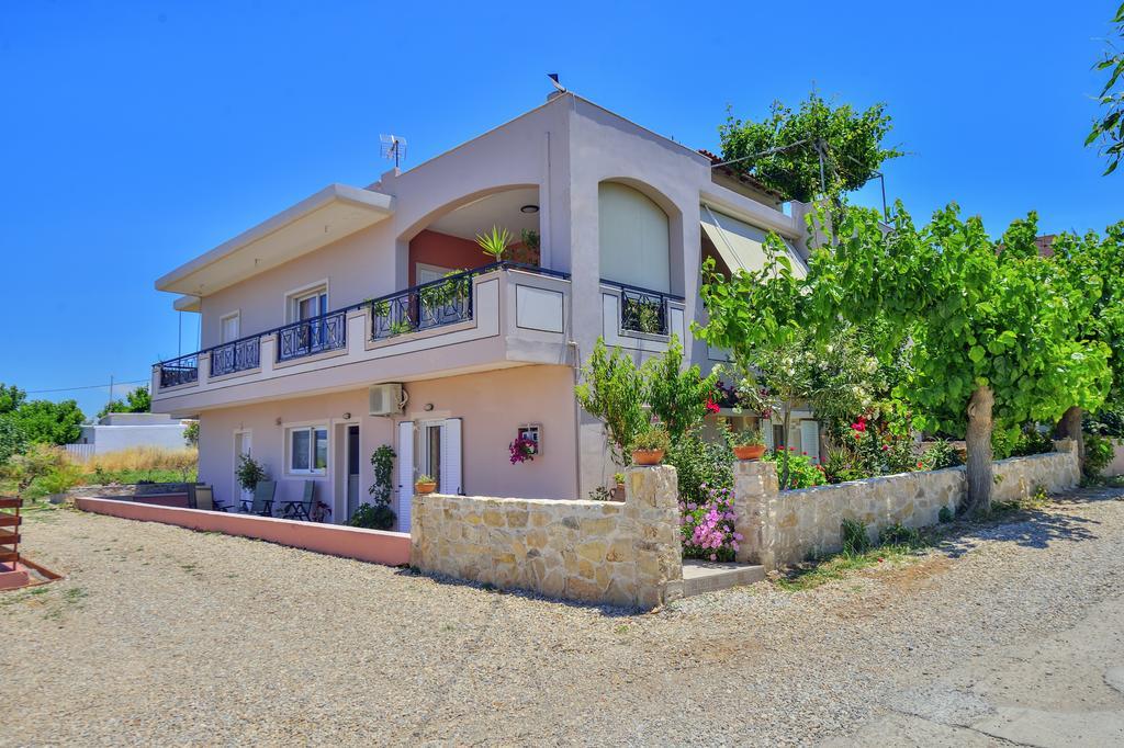 Eliana Apartment Kíssamos Екстериор снимка