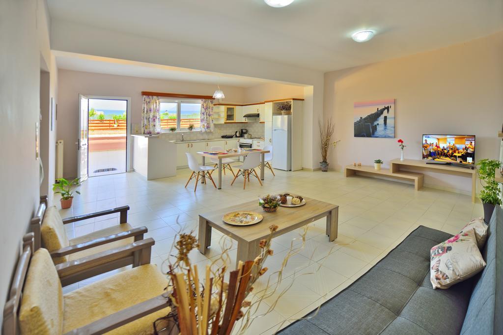 Eliana Apartment Kíssamos Екстериор снимка