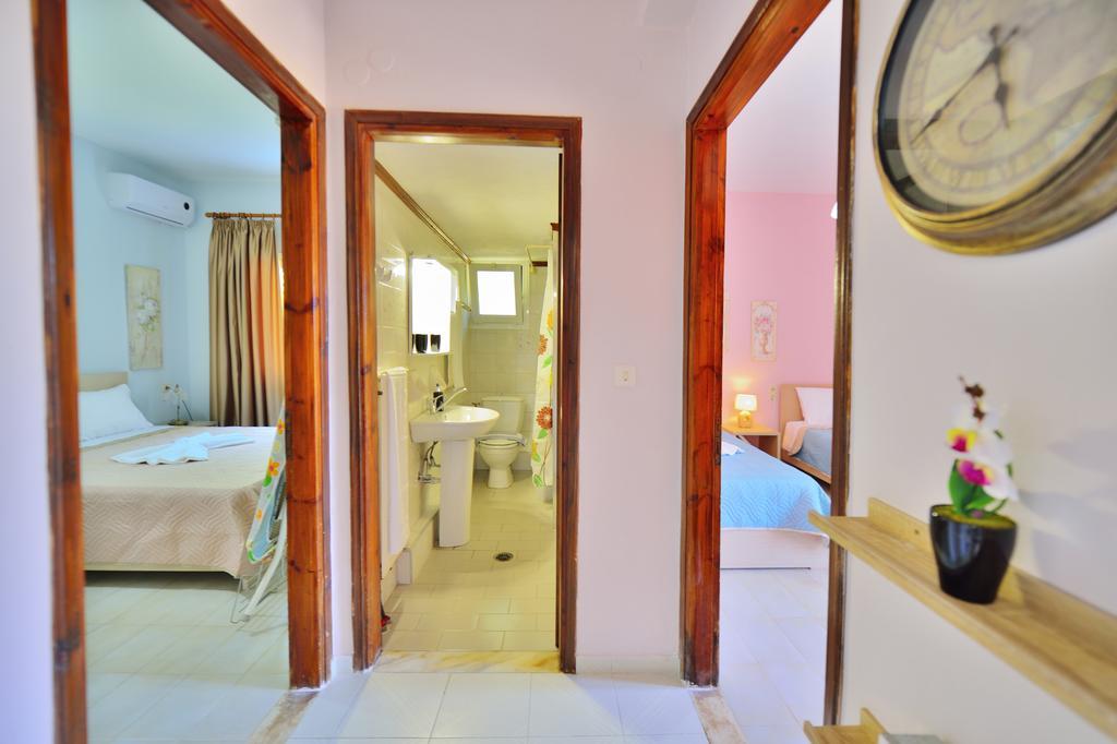 Eliana Apartment Kíssamos Екстериор снимка