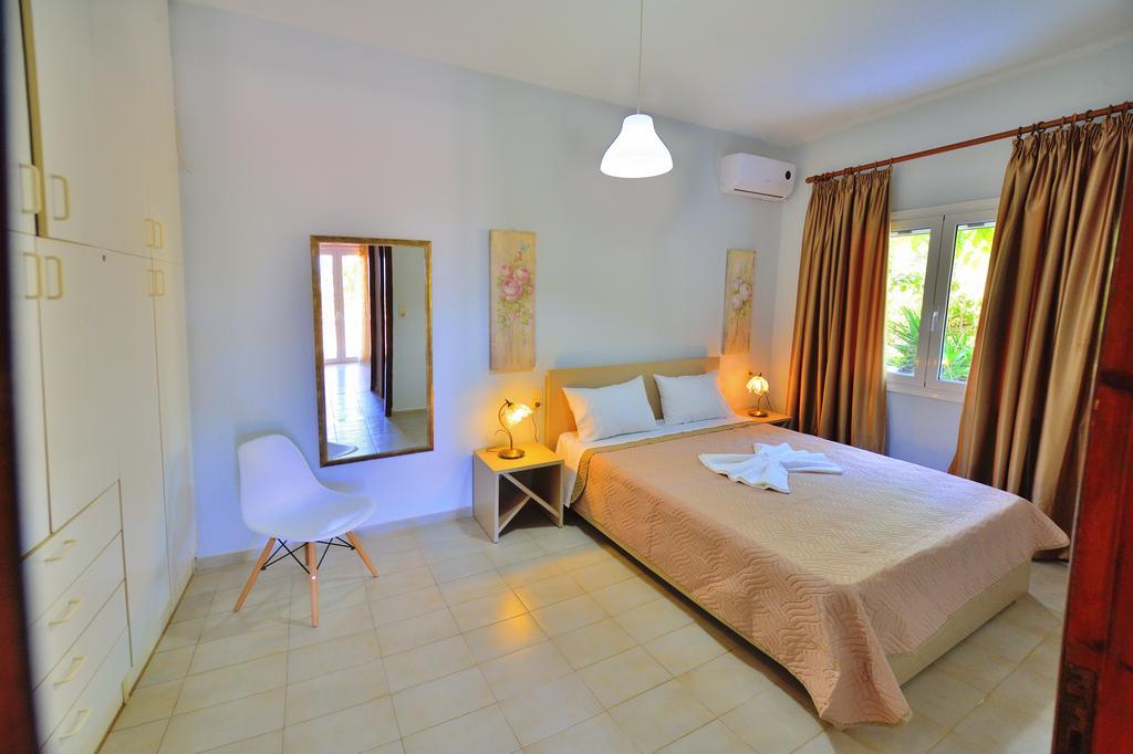 Eliana Apartment Kíssamos Екстериор снимка