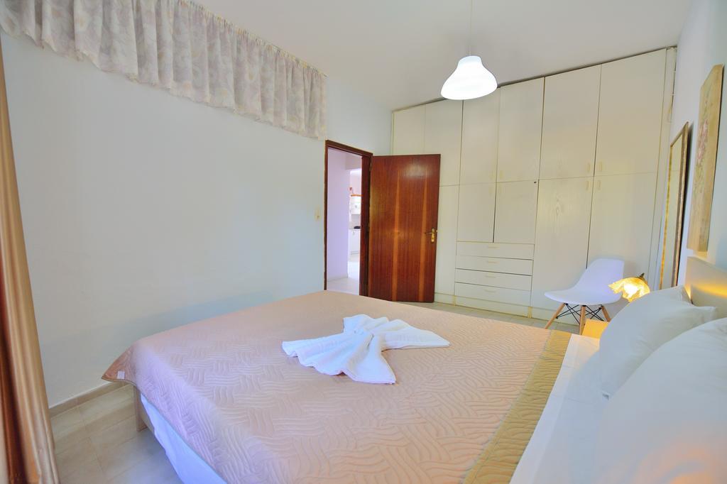 Eliana Apartment Kíssamos Екстериор снимка
