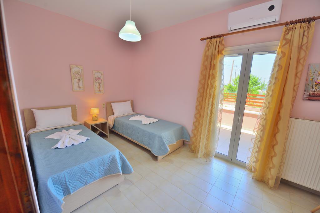 Eliana Apartment Kíssamos Екстериор снимка