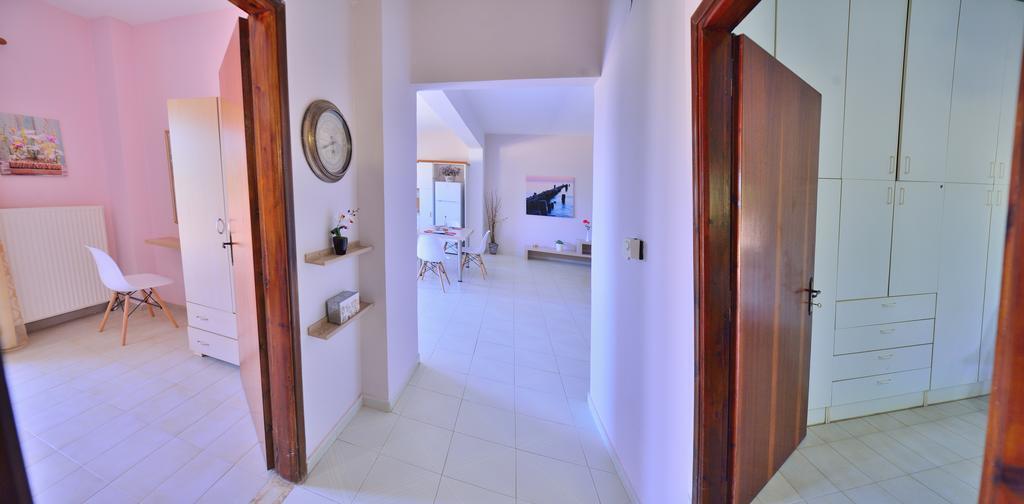 Eliana Apartment Kíssamos Екстериор снимка